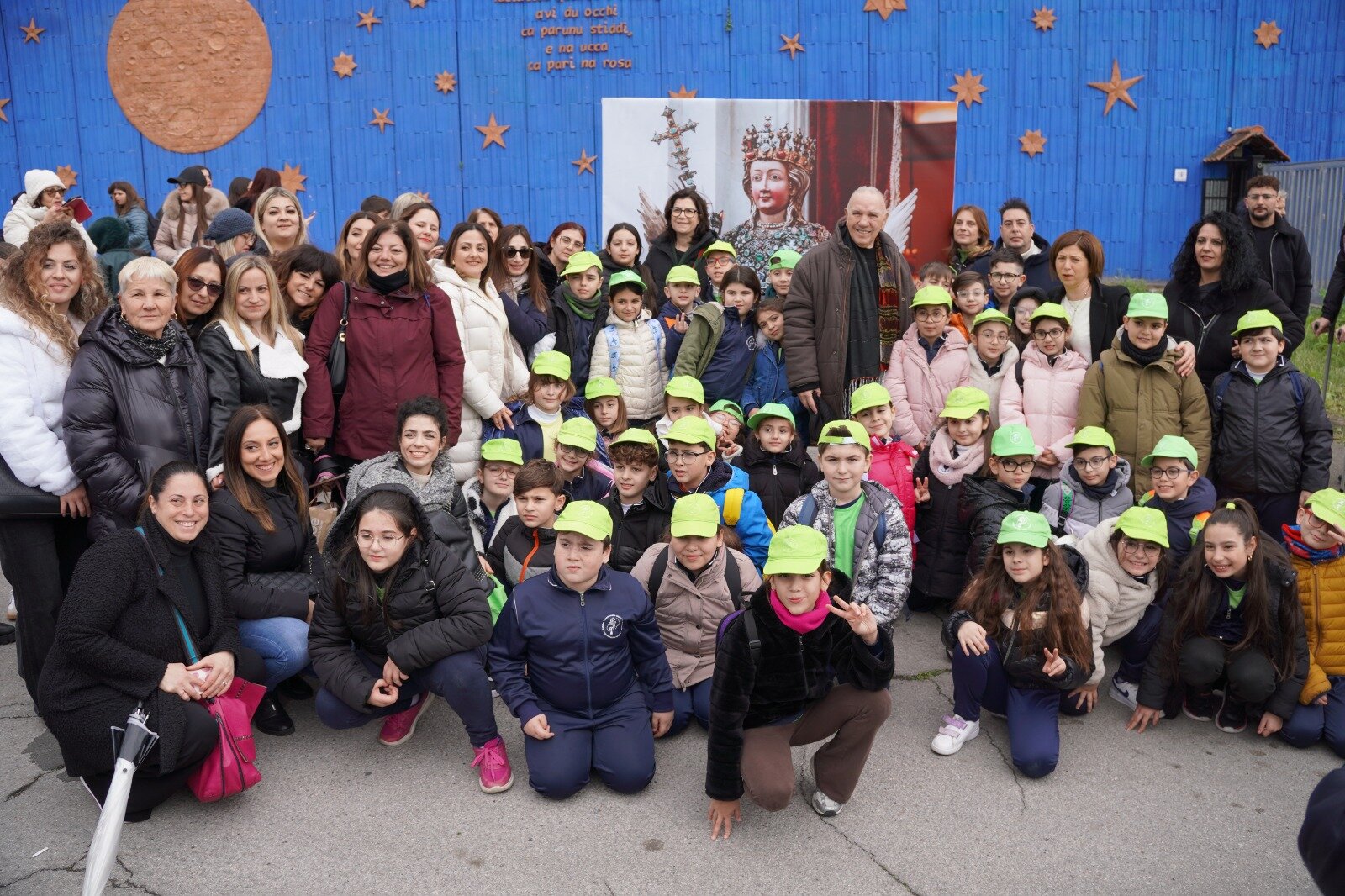 La fondazione Antonio Presti presenta il “roseto di Sant’Agata” nel quartiere Librino di Catania La fondazione Antonio Presti presenta il “roseto di Sant’Agata” nel quartiere Librino di Catania