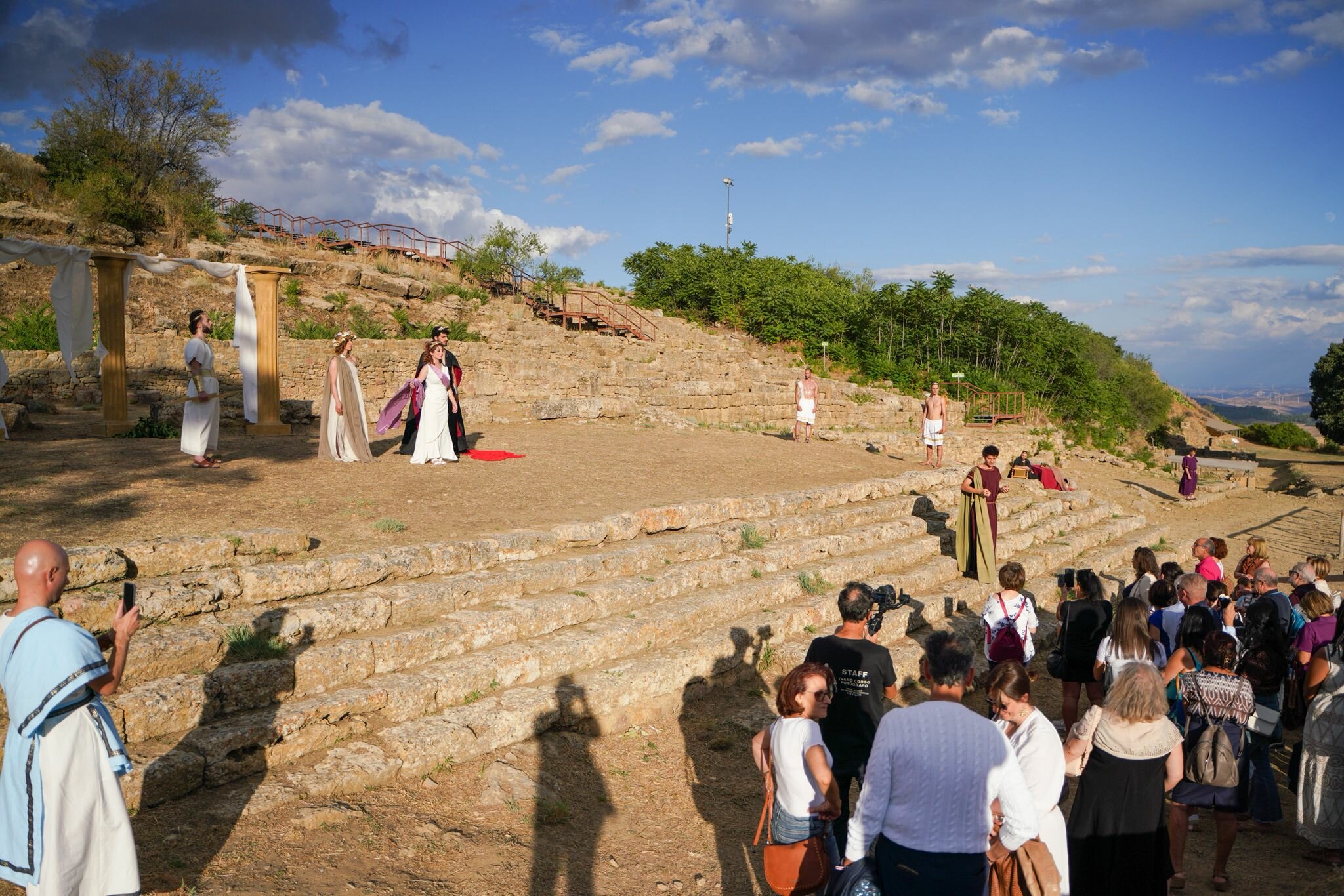 Morgantina Rivive: il mito si fa emozione nella 19&ordf; edizione tra Mito e Storia