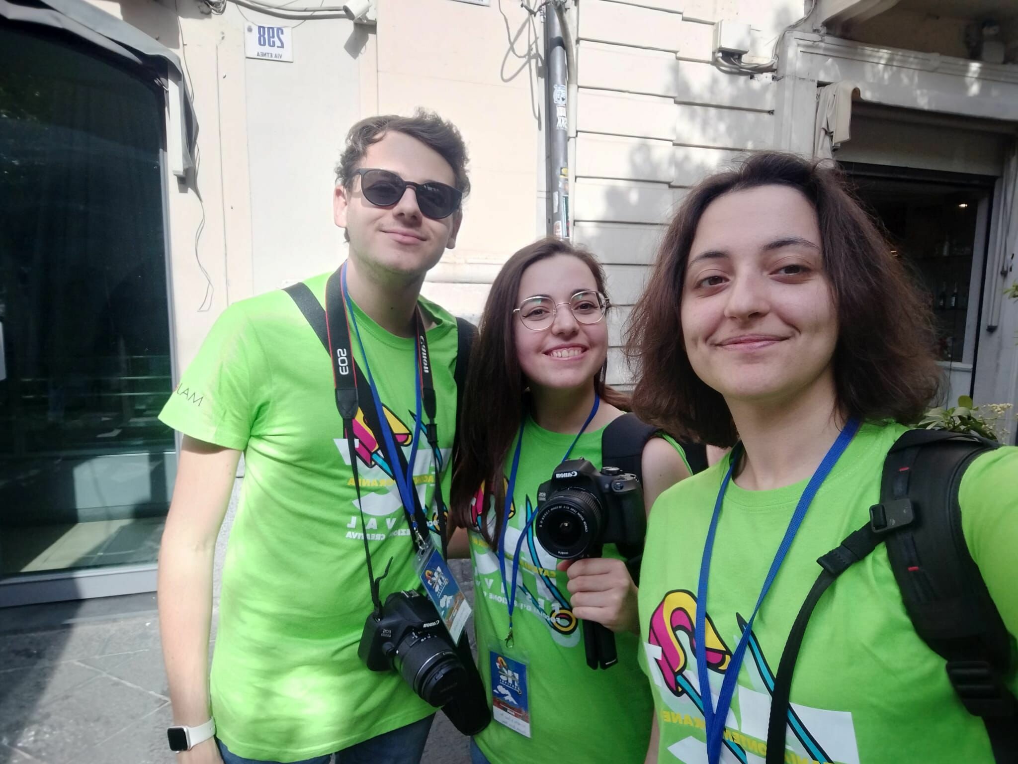 FIC Festival, il racconto degli studenti di Catania: quando l’arte diventa esperienza viva