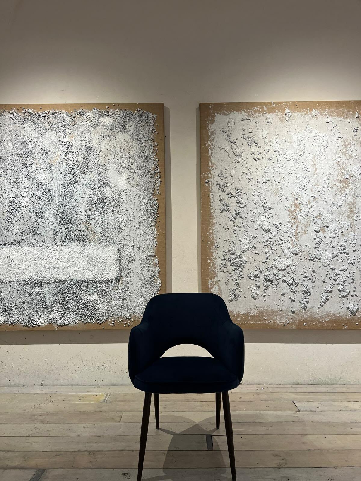 A Noto la cenere dell’Etna diventa arte: la mostra di Nunzio Fisichella visitabile fino al 30 agosto