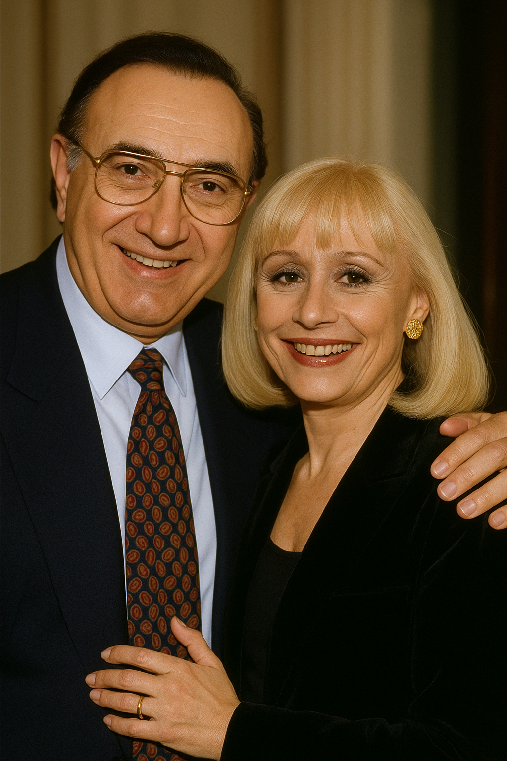 L’ultimo omaggio a Pippo Baudo: camera ardente a Roma, funerali a Militello Val di Catania