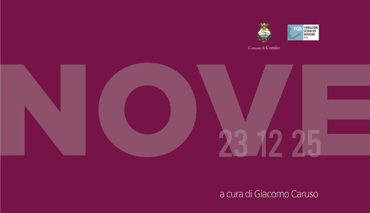 NOVE: quando l&rsquo;arte smette di essere decorazione e torna a raccontare il territorio