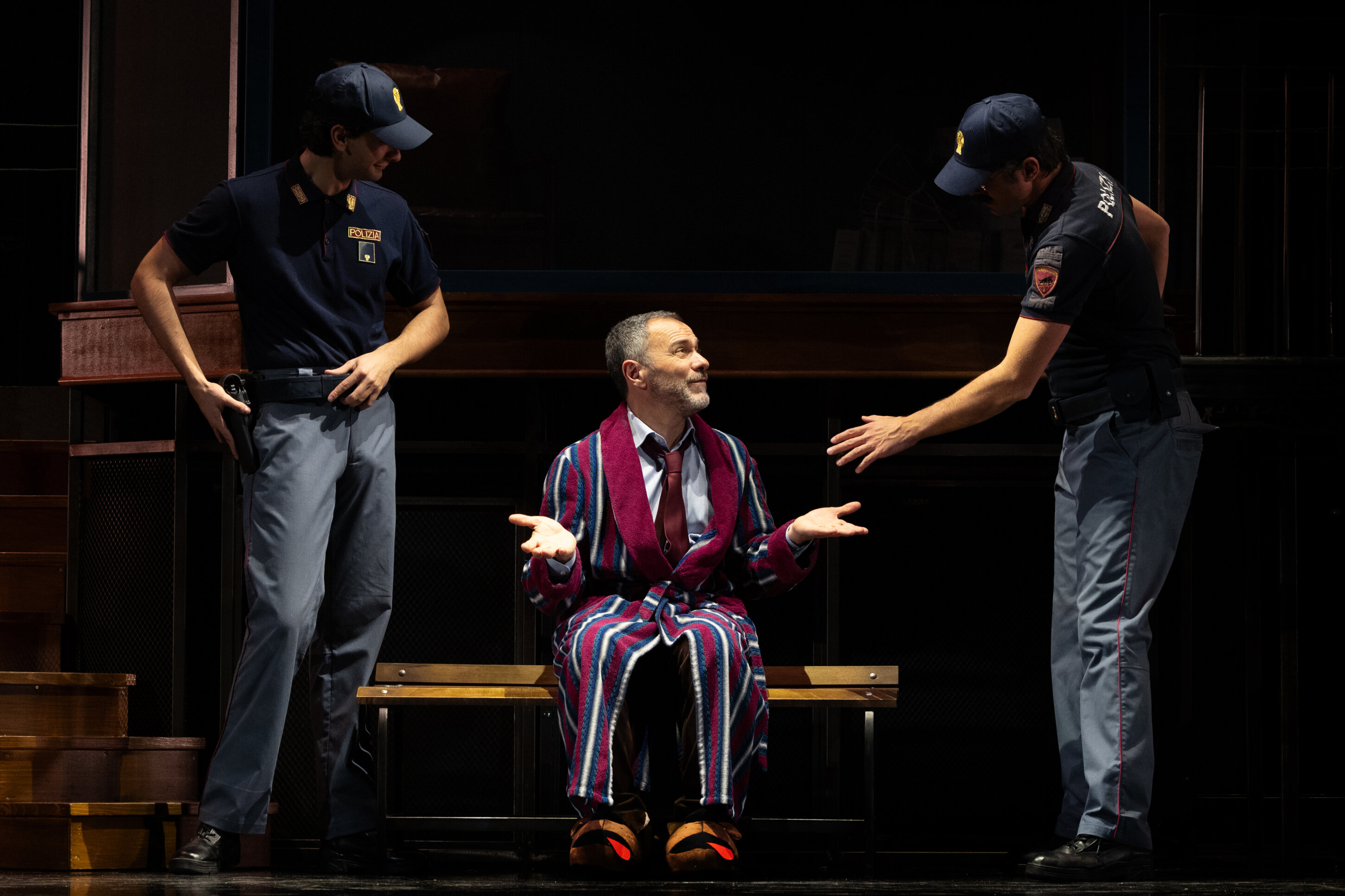 Malinconico arriva a Catania: il teatro racconta la fragilità con ironia e verità