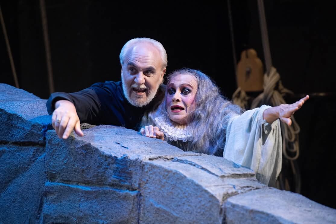Il Teatro Stabile di Catania inaugura la nuova stagione con &ldquo;La Tempesta&rdquo; di Shakespeare: il sogno e il perdono secondo Alfredo Arias