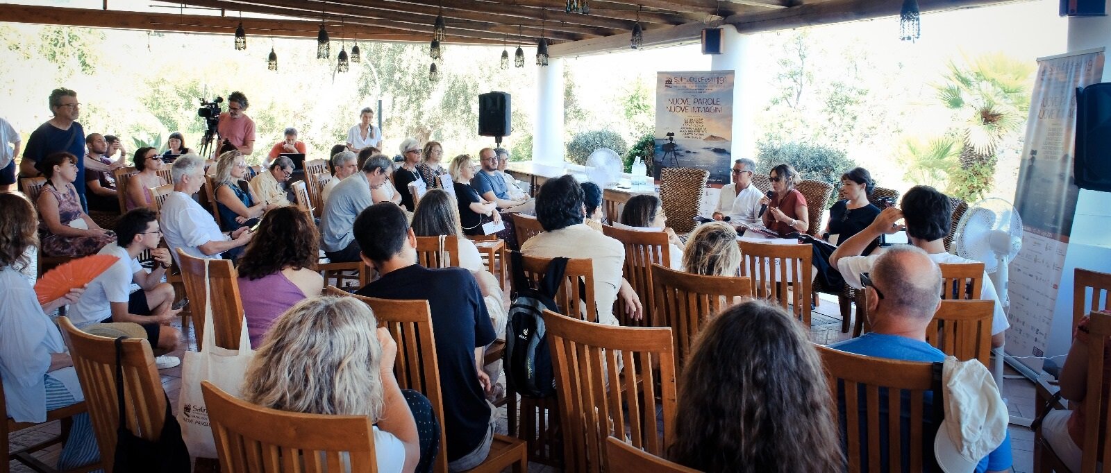 Il SalinaDocFest lancia il Manifesto per portare il cinema nelle scuole: &ldquo;&Egrave; tempo di alfabetizzazione audiovisiva&rdquo;