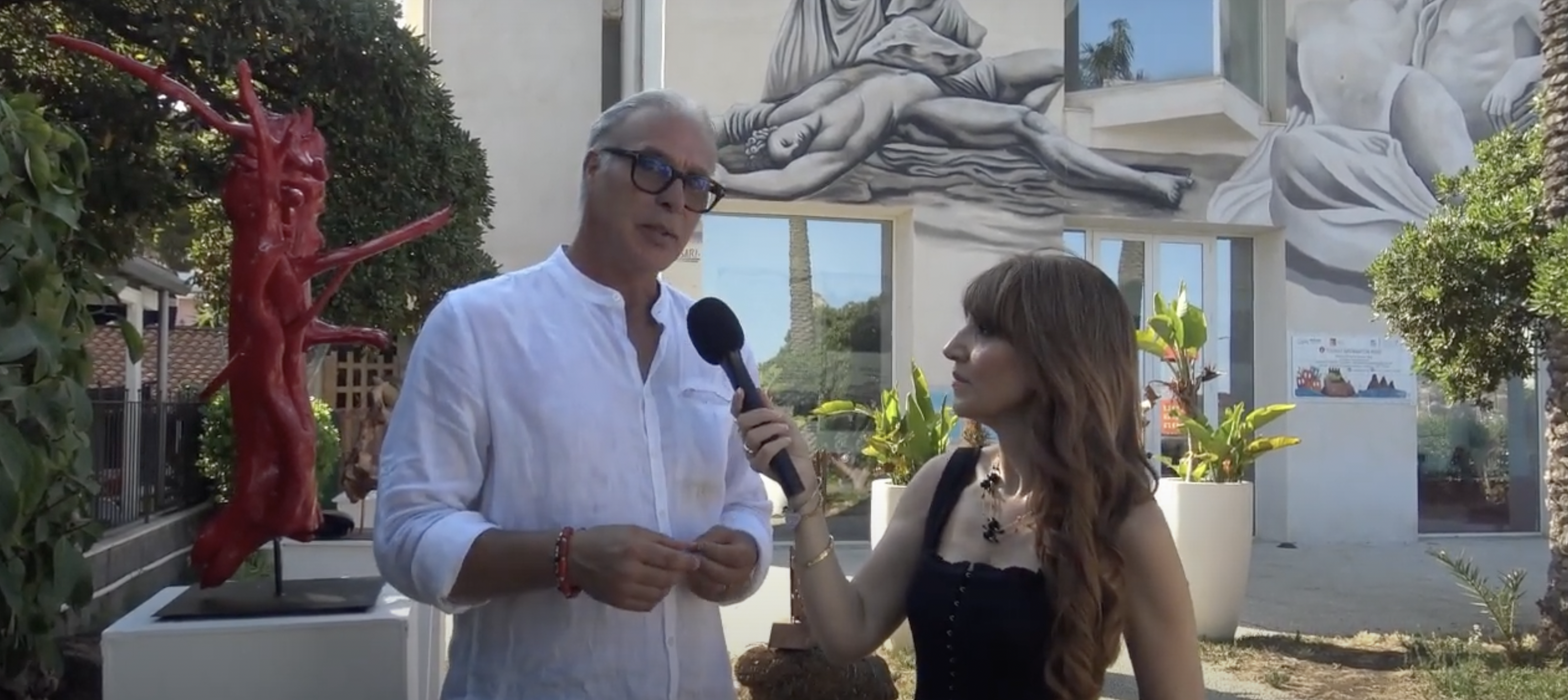 Dare nuova vita al legno del mare: ad Aci Trezza la mostra di Maurizio Russo, tra arte, natura e identit&agrave; siciliana