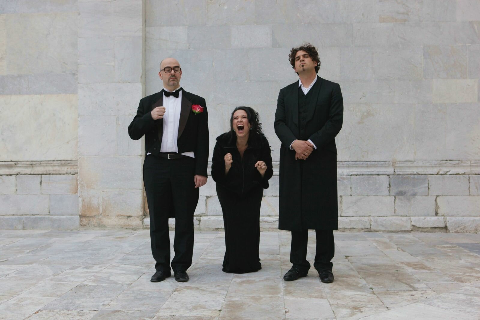 Bellini International Context, stasera al Teatro Sangiorgi il Duo Baldo con Maria Luigia Borsi