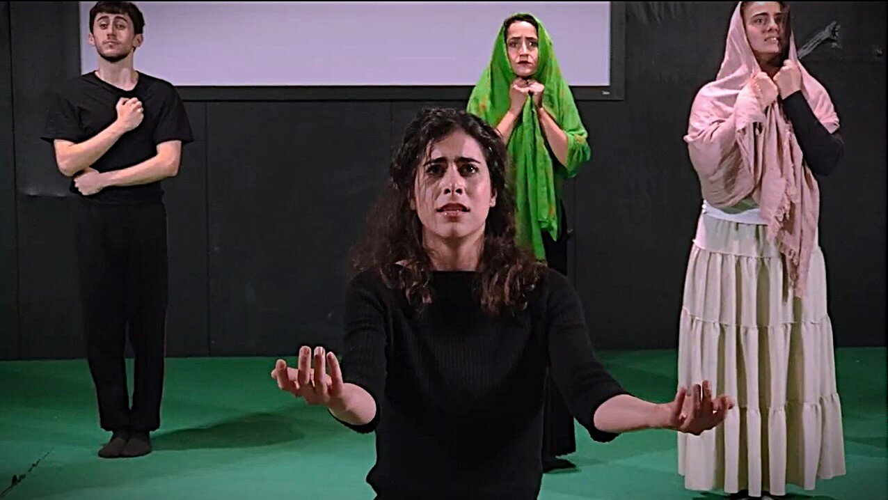 Sant’Agata torna in scena: dal 22 gennaio “Agata – La Santa Fanciulla” a San Nicolò l’Arena