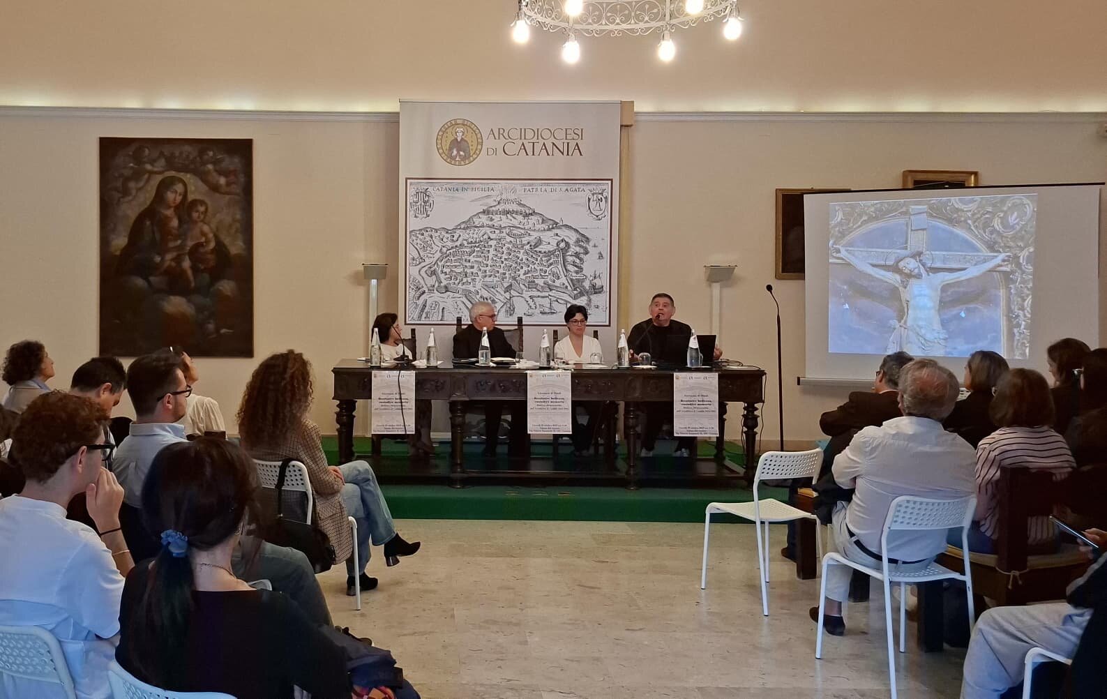 Chiesa, Universit&agrave; e Istituzioni insieme per la bellezza