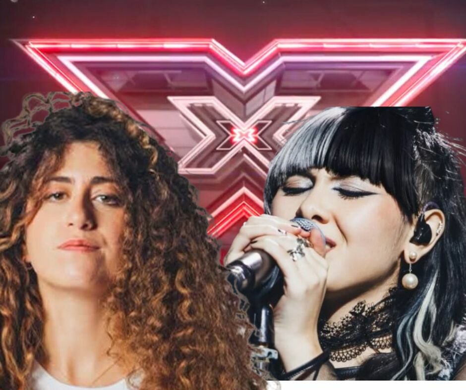 La Sicilia fa il tifo per Delia e rob: le due voci isolane in corsa per la finale di X Factor 2025