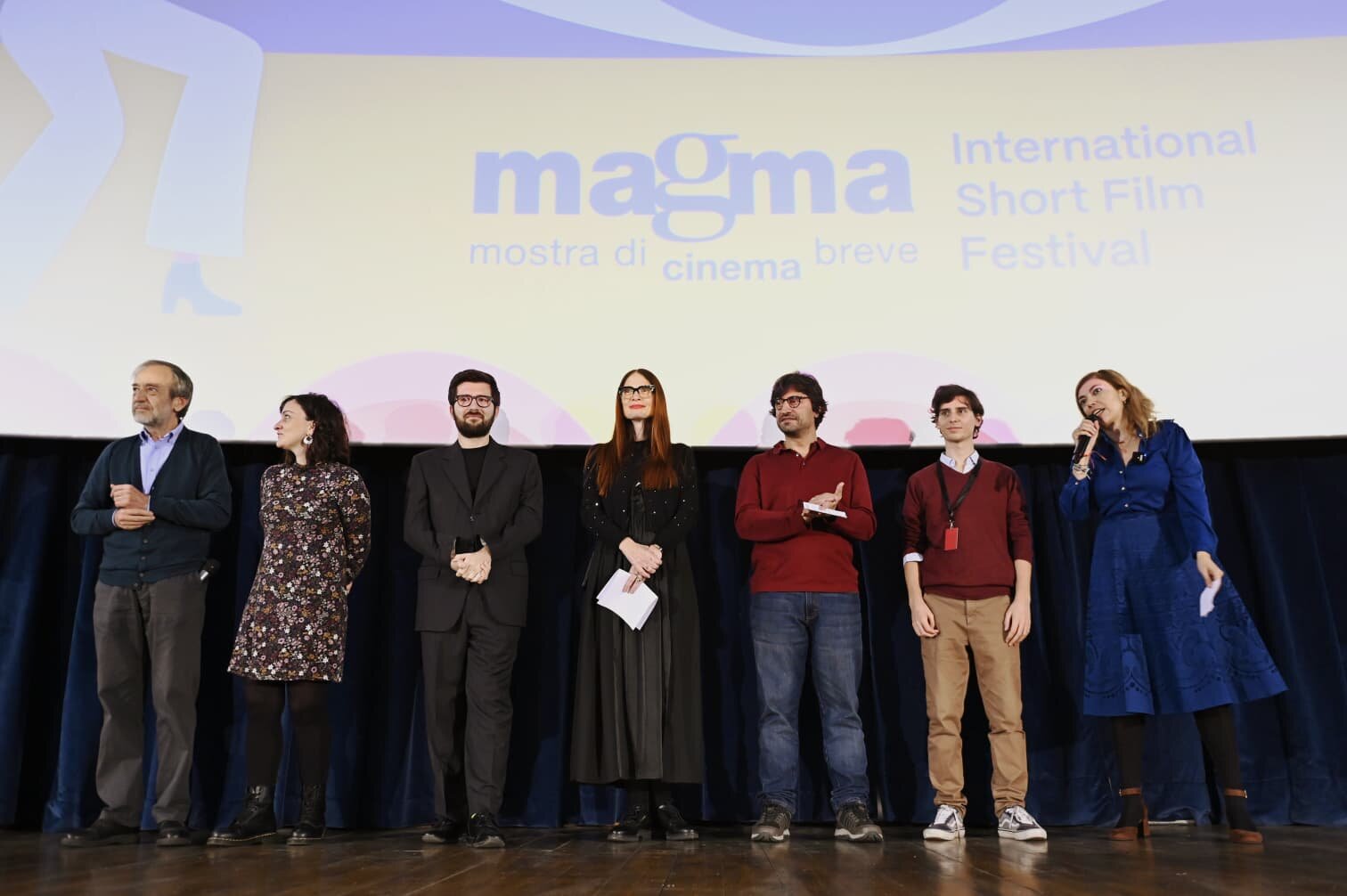 A &ldquo;Die letzte Wette&rdquo; di Meike W&uuml;stenberg il Premio Lorenzo Vecchio di Magma 2025