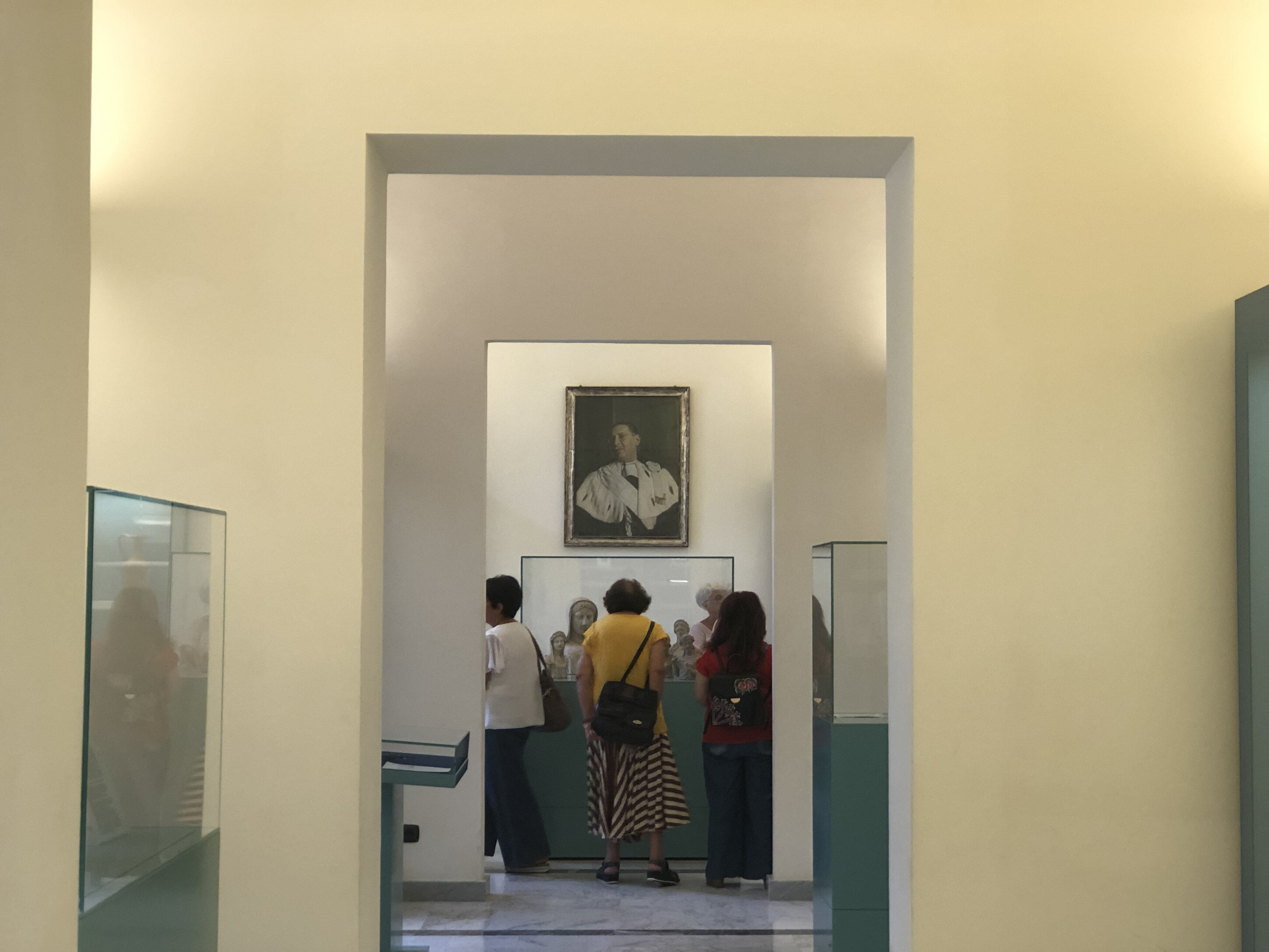 La domenica al MAUC: un viaggio di 5.000 anni nella storia al Museo di Archeologia dell&rsquo;Universit&agrave; di Catania