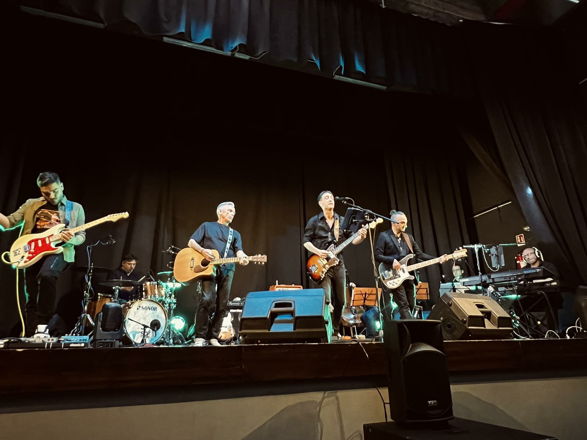 La Classe Dirigente in concerto a Catania: live oggi, 15 novembre, al Teatro Fellini