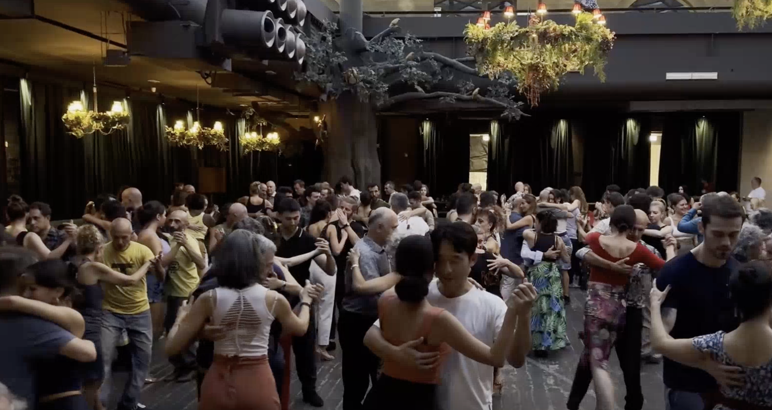 TangoLand Fest, Catania capitale internazionale del tango: oltre 300 ballerini da 32 Paesi