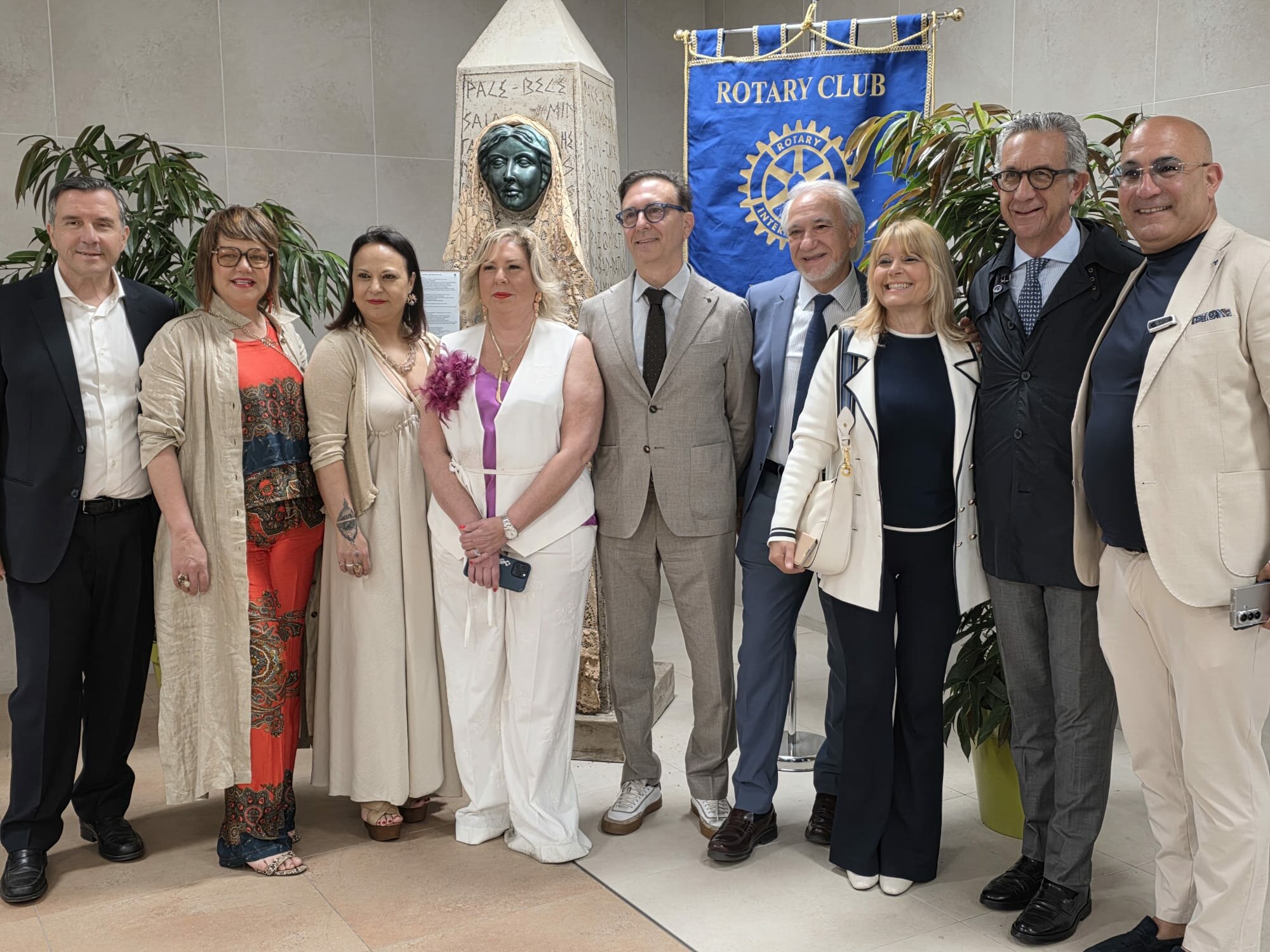 Mother of Peace: a Catania l’arte diventa messaggio universale di pace
