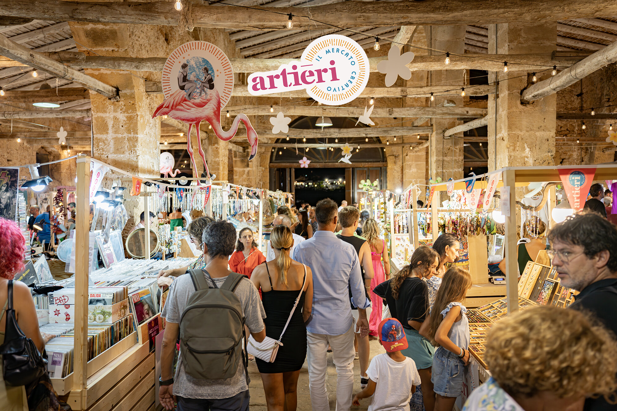 Artieri il Festival dell'arte e dei mestieri torna a Marzamemi, dove la bellezza &egrave; artigiana