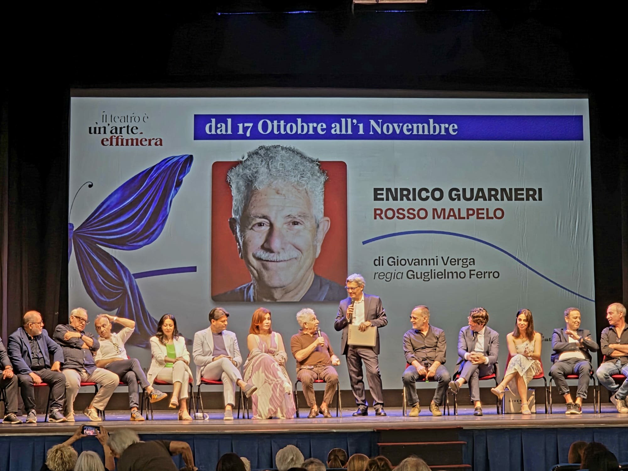 Teatro ABC e Angelo Musco di Catania, una programmazione esplosiva