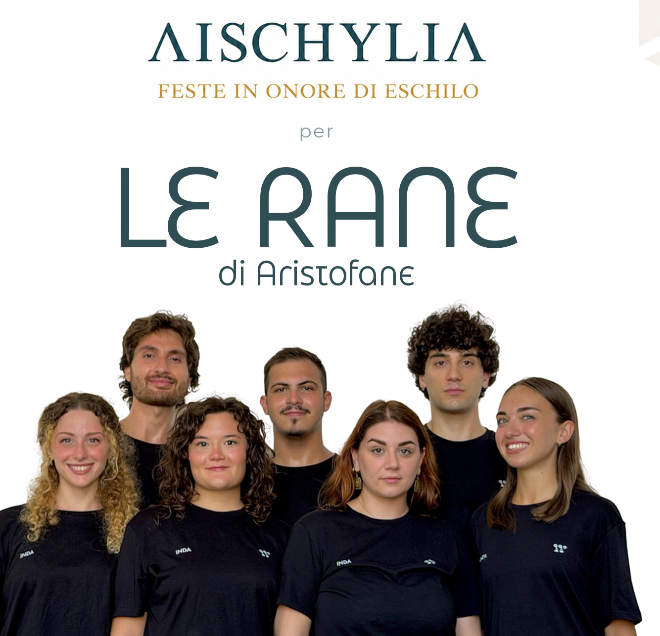 A Gela rivive Eschilo: in scena Le Rane con “Aischylia”