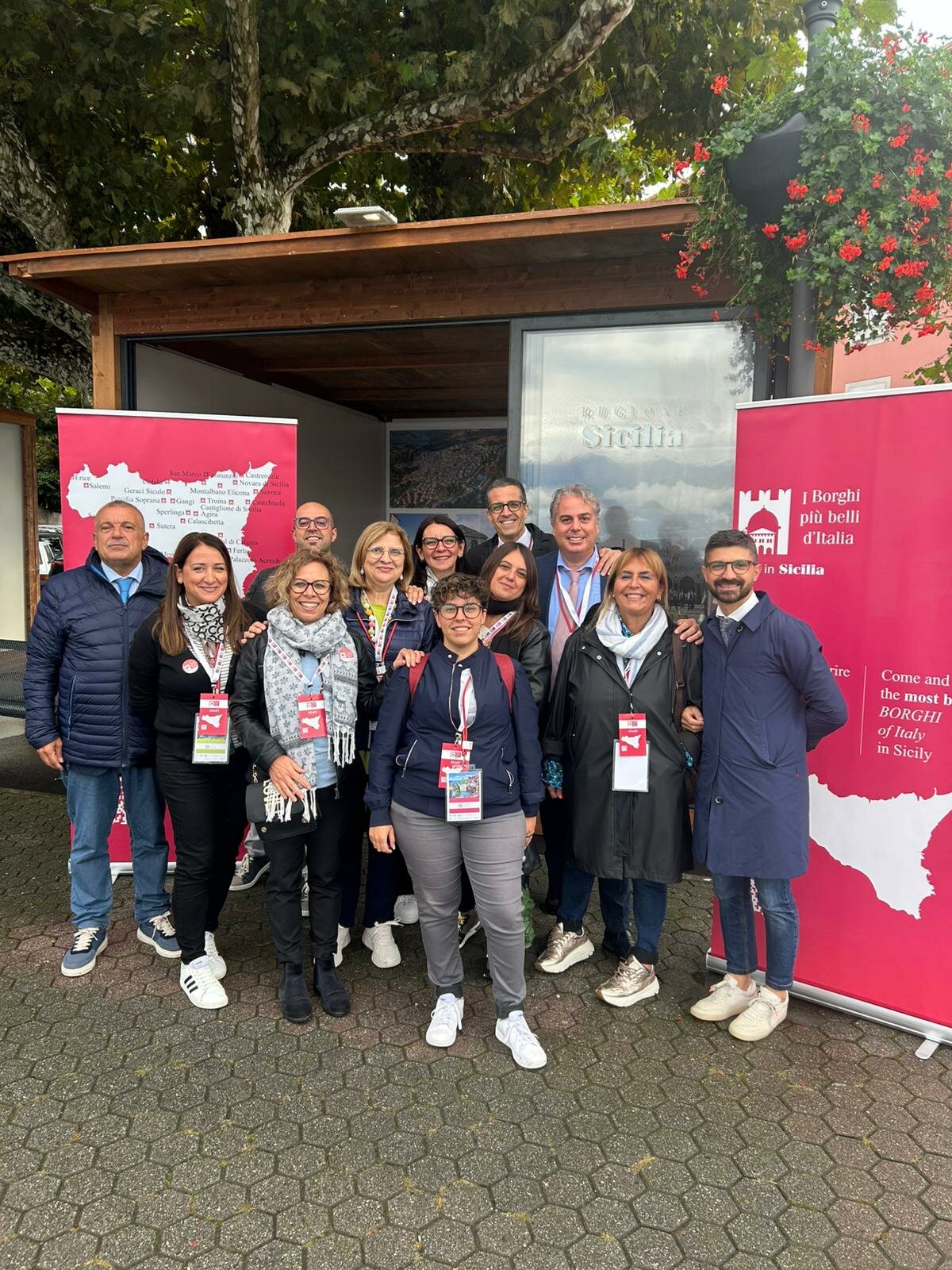 Sicilia protagonista al Festival dei Borghi pi&ugrave; belli d&rsquo;Italia: rete regionale tra le pi&ugrave; attive, visione e progetti in primo piano