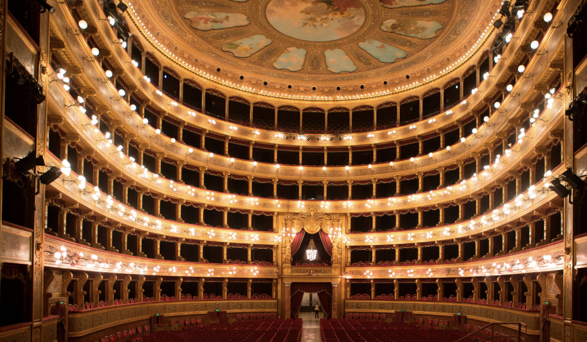Palermo celebra la grande lirica: al Teatro Massimo la finale del Concorso Internazionale &ldquo;Ottavio Ziino&rdquo;