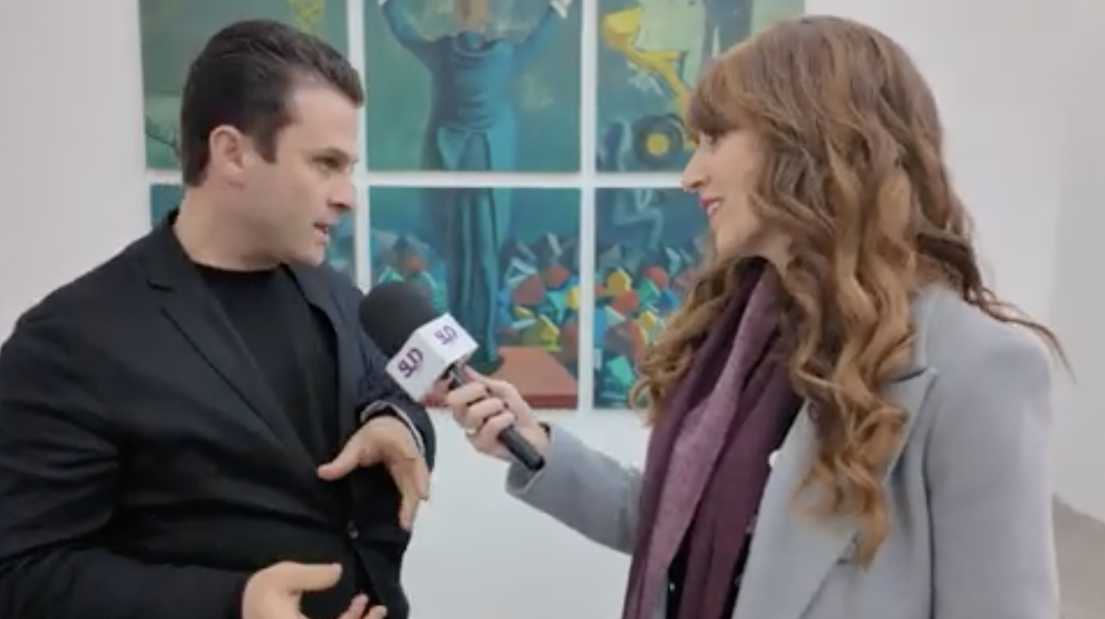 &ldquo;The floor is yours&rdquo;: Sead Kazanxhiu porta in Italia un&rsquo;arte che interroga casa, confini e diritto di parola