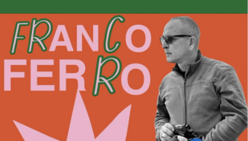 Franco Ferro racconta la sua arte fotografica: mostra e talk domenica 28 settembre al Flow