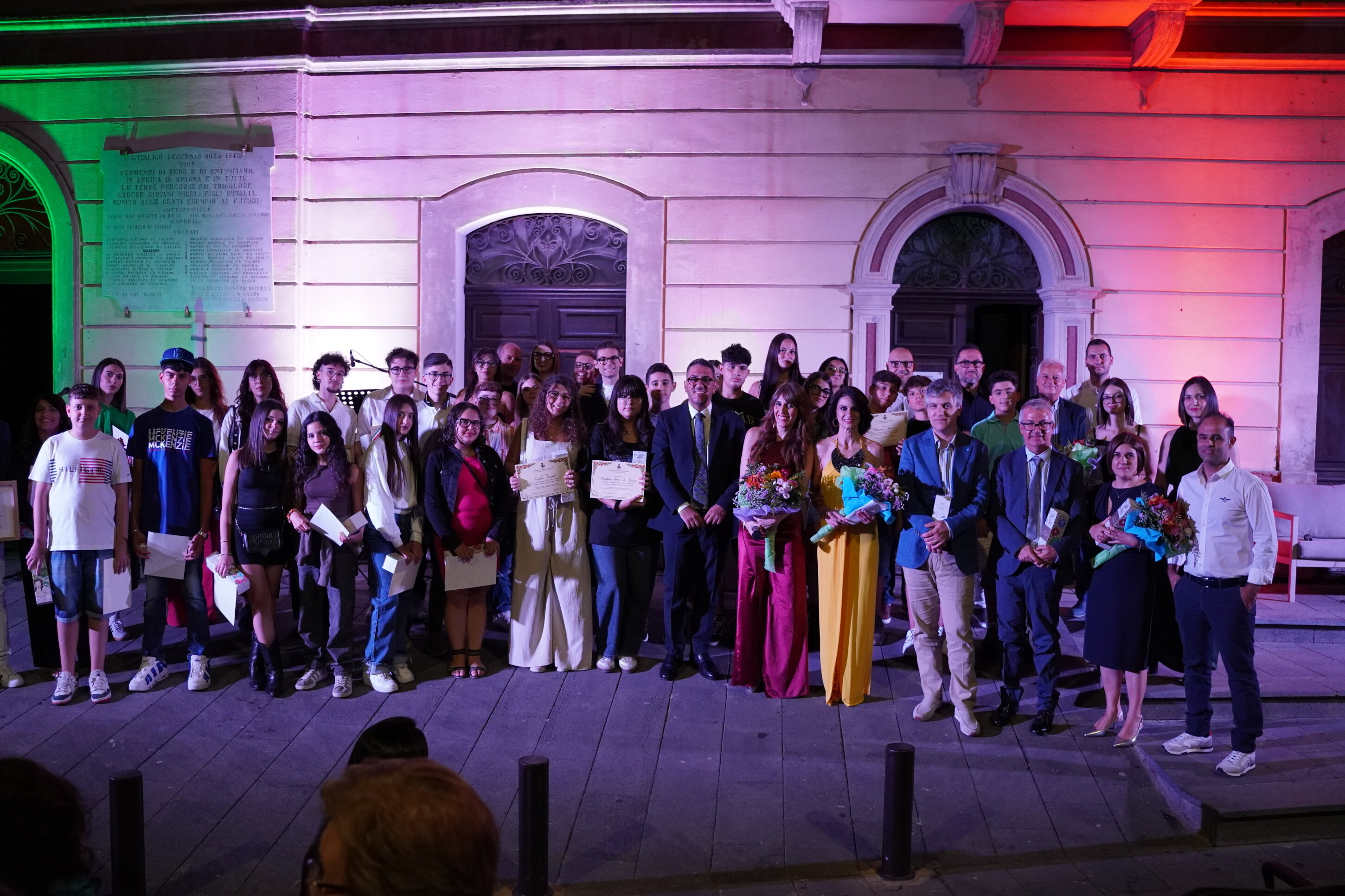 San Michele di Ganziria in festa per i suoi concittadini nel mondo