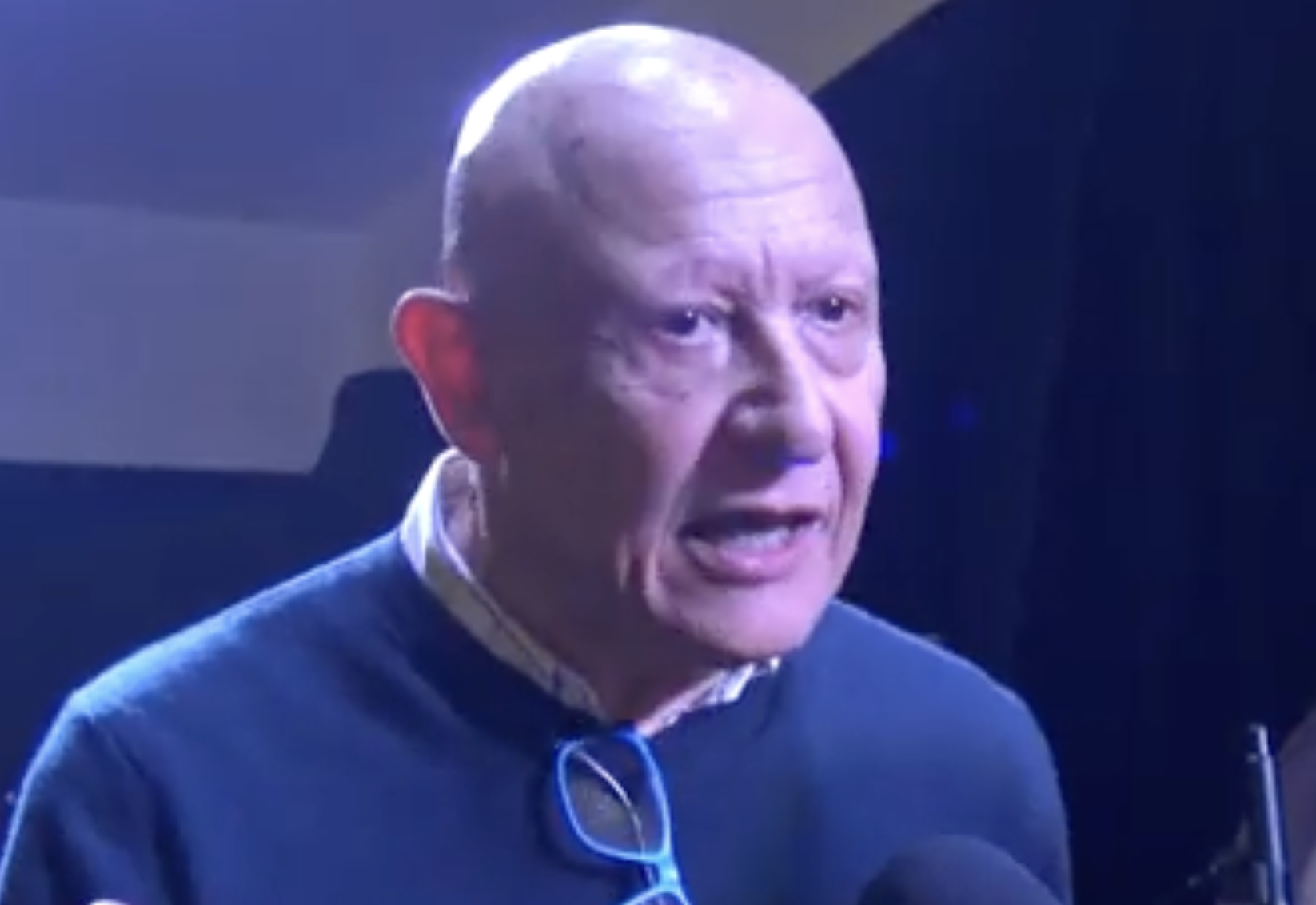 Pietro Montandon incanta il pubblico: da &ldquo;Tridicino&rdquo; alle scene di Donnafugata