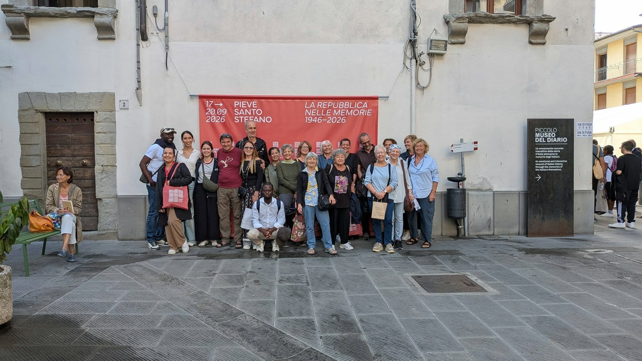 Ibrahim Bezenor Mande vince il Premio DiMMi: il racconto nato nel SAI di Caltagirone diventa un libro