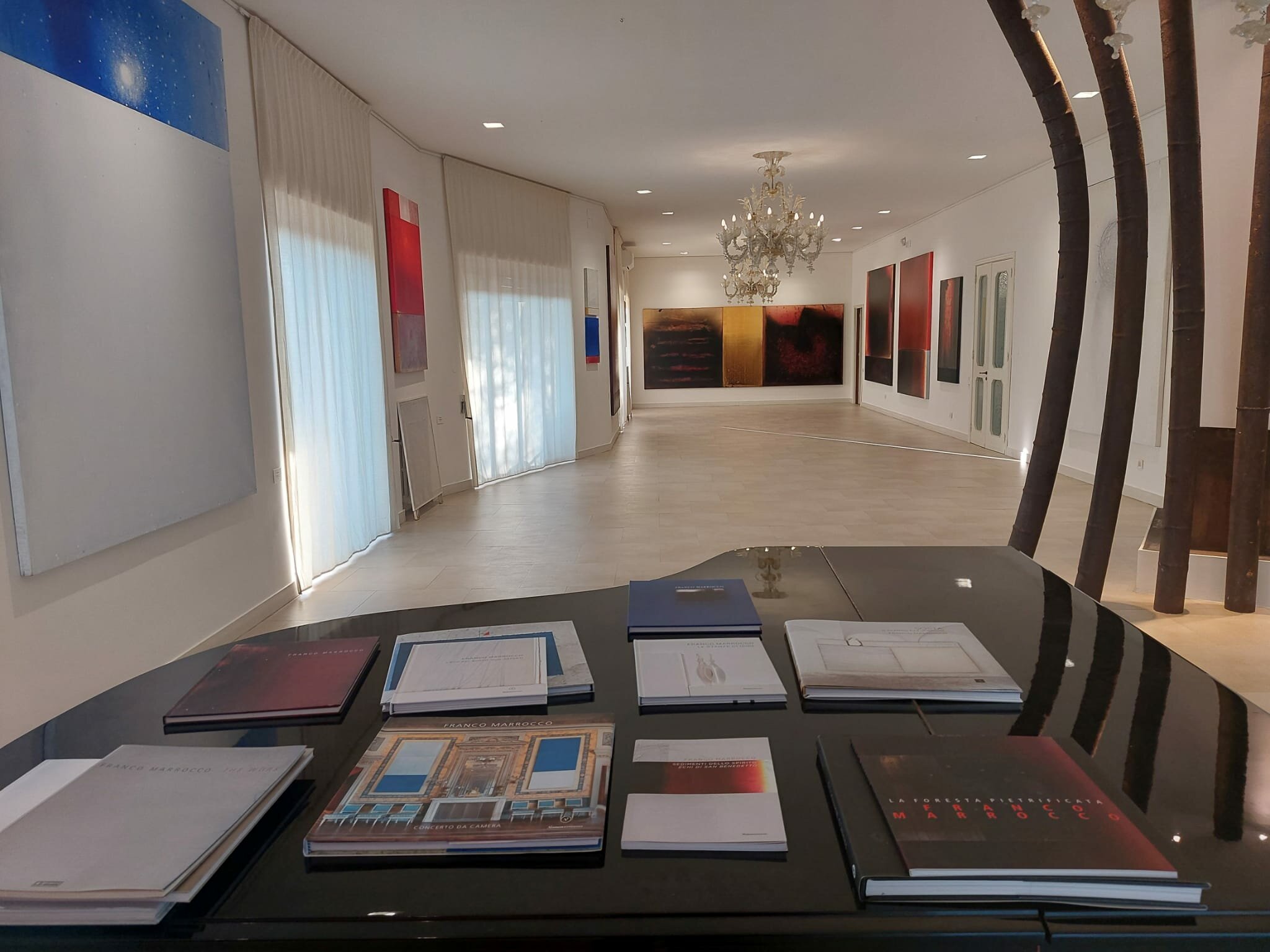 Alla Fondazione La Verde La Malfa si conclude “Del Vedere e del Sentire”