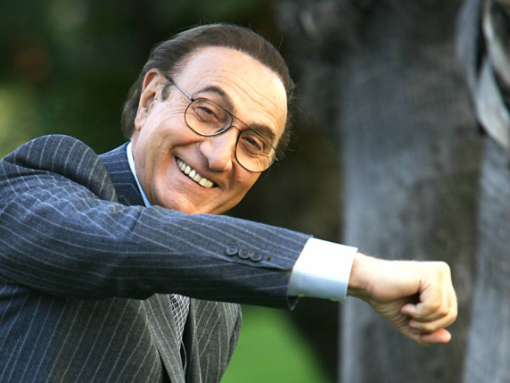 Stefano Florio ricorda il grande Pippo Baudo: carisma e professionalit&agrave; senza tempo.