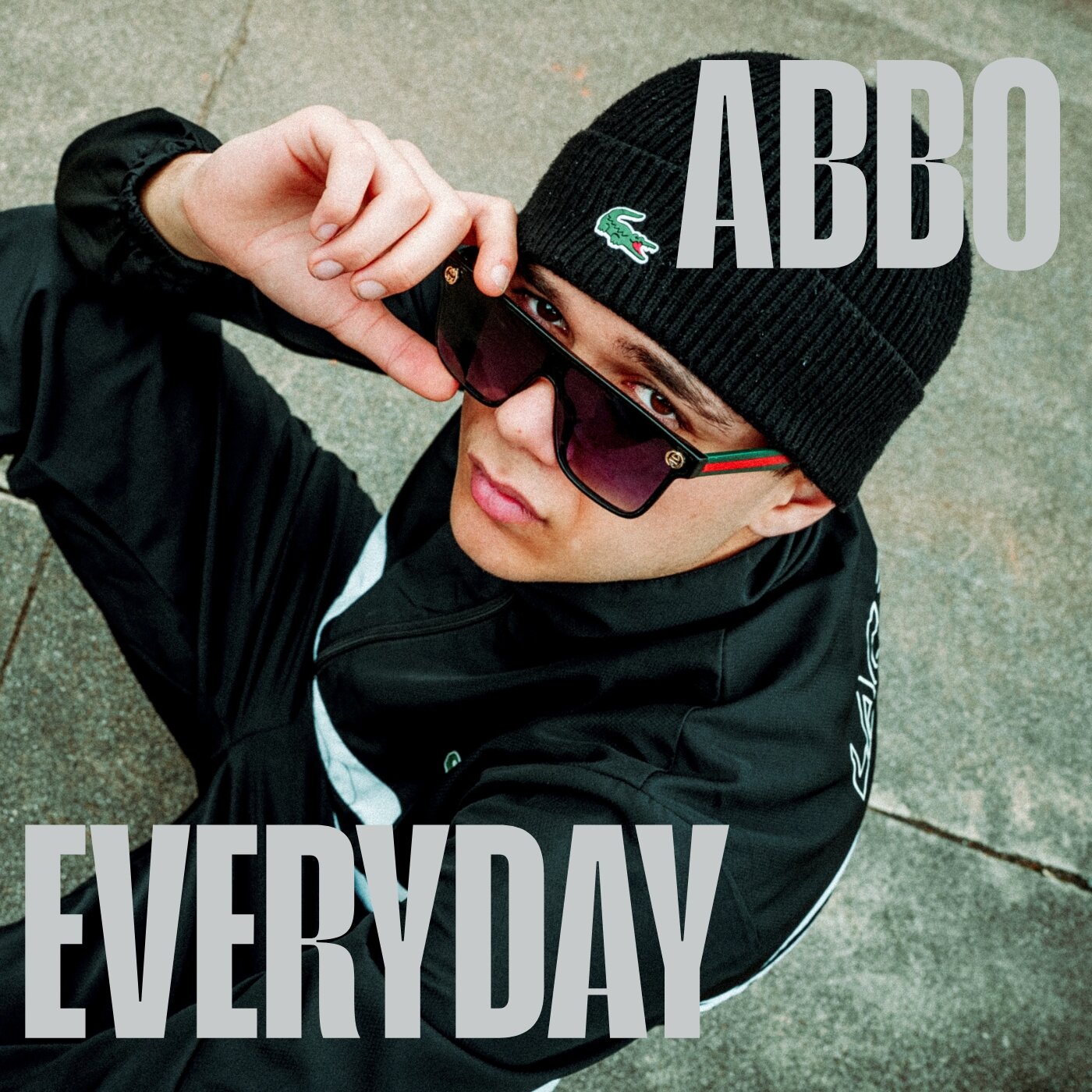 Fuori ora il nuovo singolo di Abbo, "Everyday", prodotto da RioFlo per l'etichetta toscana Aida Music