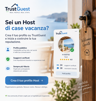 trustguest invito trustguest invito