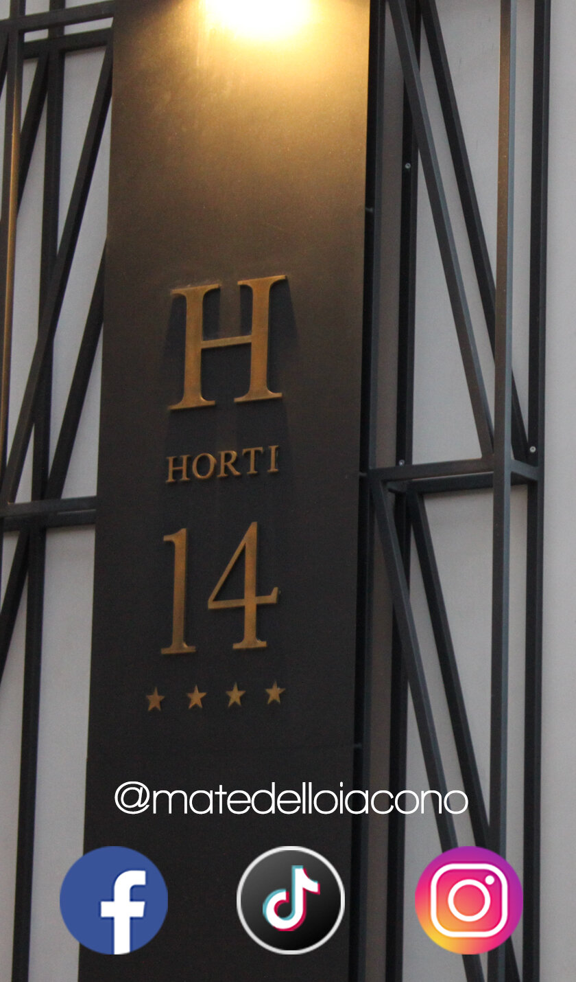 mate in mostra a Roma presso Horti 14 - Borgo Trastevere