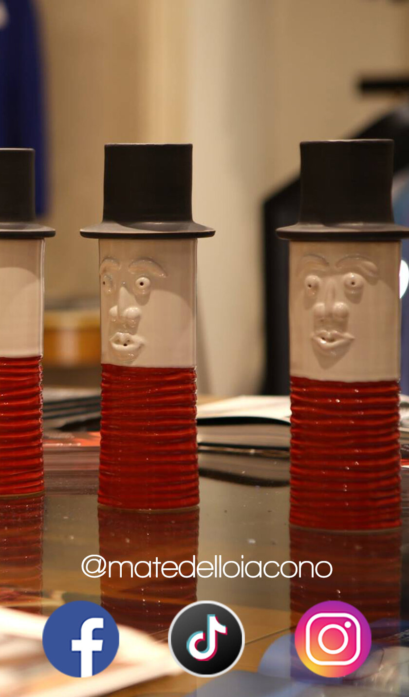 mate alla Milano Design WEEK 2017