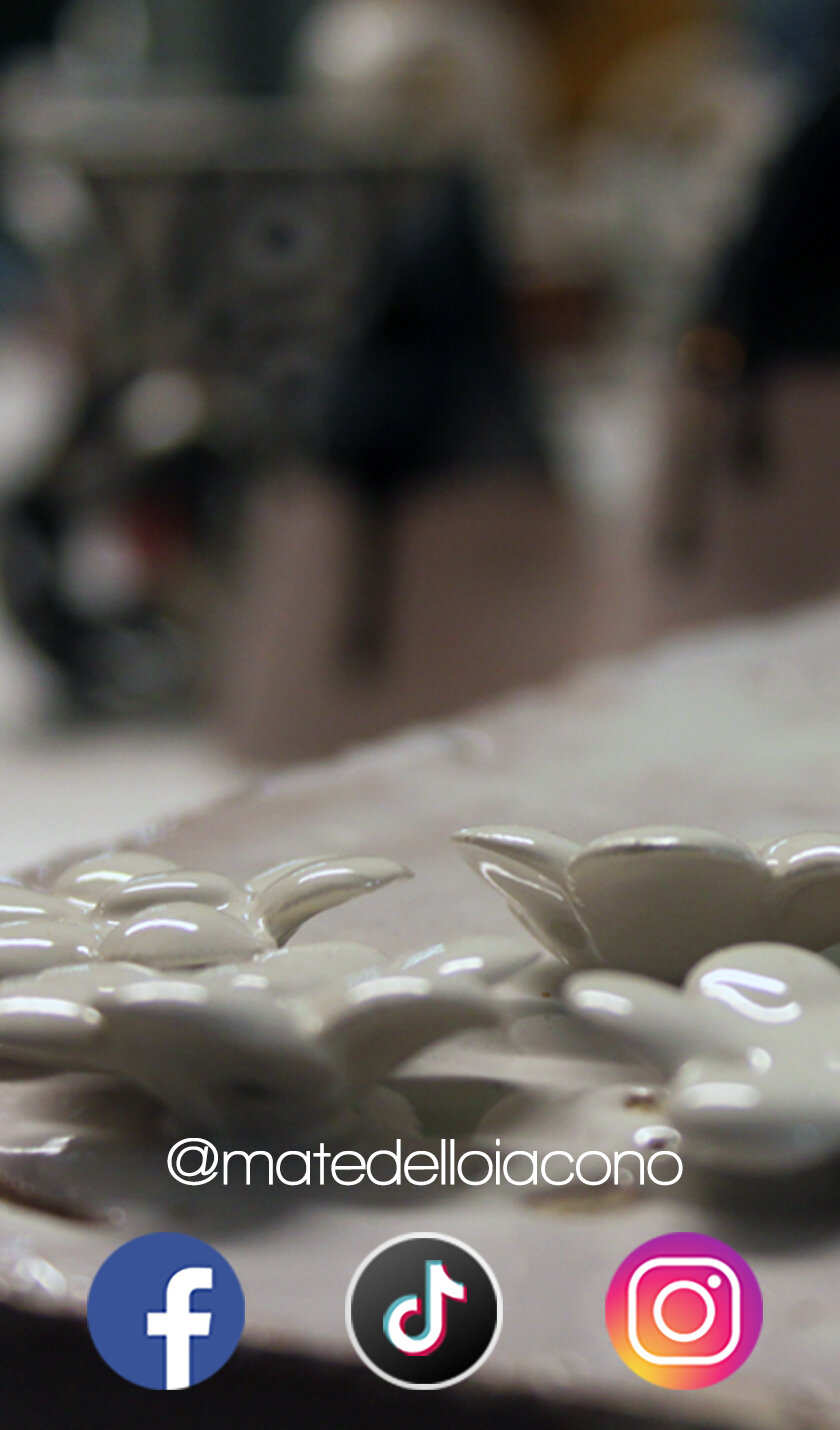 mate alla XVI Festa Della Ceramica di Nove, per la speciale edizione di PORTONI APERTI