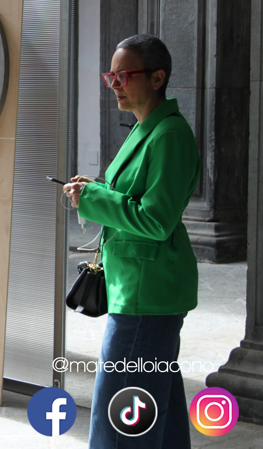 mate in mostra con il suo START a Palazzo Gravina per la Napoli Design Week