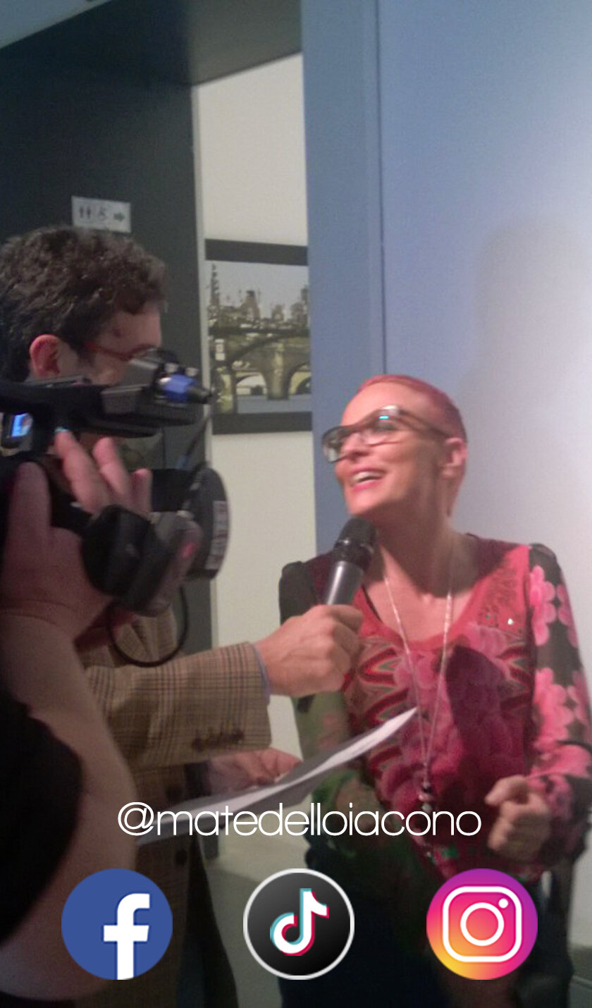 mate in mostra al PAN - Palazzo delle Arti di Napoli - per &ldquo;I&rsquo;Mperfect individualit&agrave; e imperfezioni in mostra&rdquo;