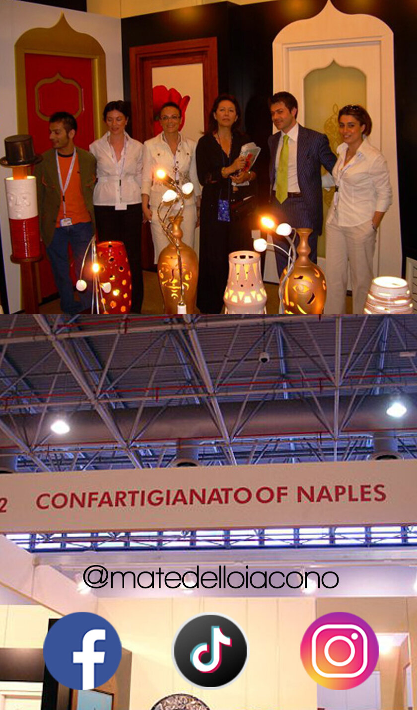 mate all'Italian Lifestyle in the Emirates, a Sharjah, negli Emirati Arabi Uniti