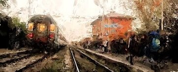 ARIMOROSSO - I PENDOLARI