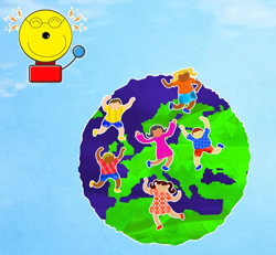 campanella dell'intervallo campanella dell'intervallo