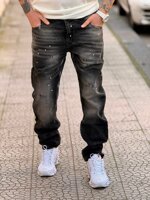 jeans-dipinto