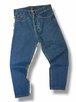 jeans-gold