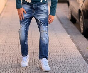 jeans-band