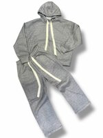 tuta-laccioni-silver