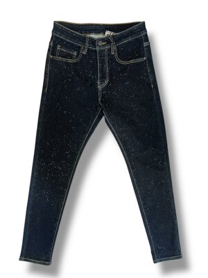 jeans-glitter
