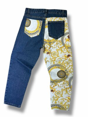 jeans-gold
