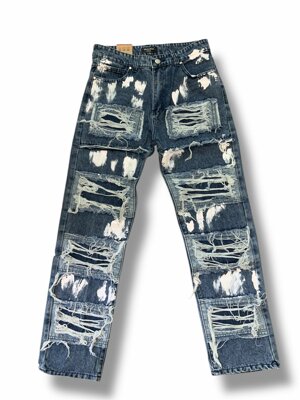 jeans-slash