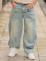 jeans-double-bottom