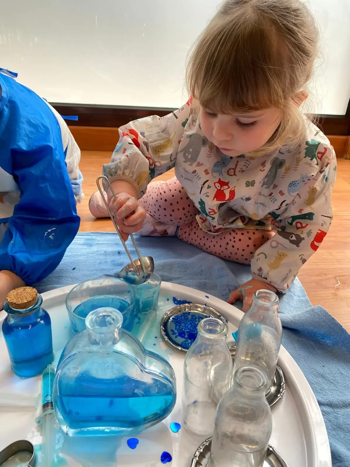 Mamimondo Dolzago: Un Asilo Speciale dove la Crescita, il Gioco e l’Inglese si Incontrano